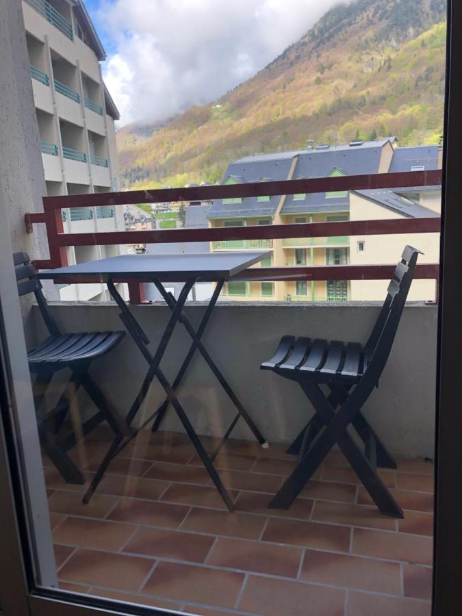 Appart Au Coeur De La Ville Cauterets Exterior foto